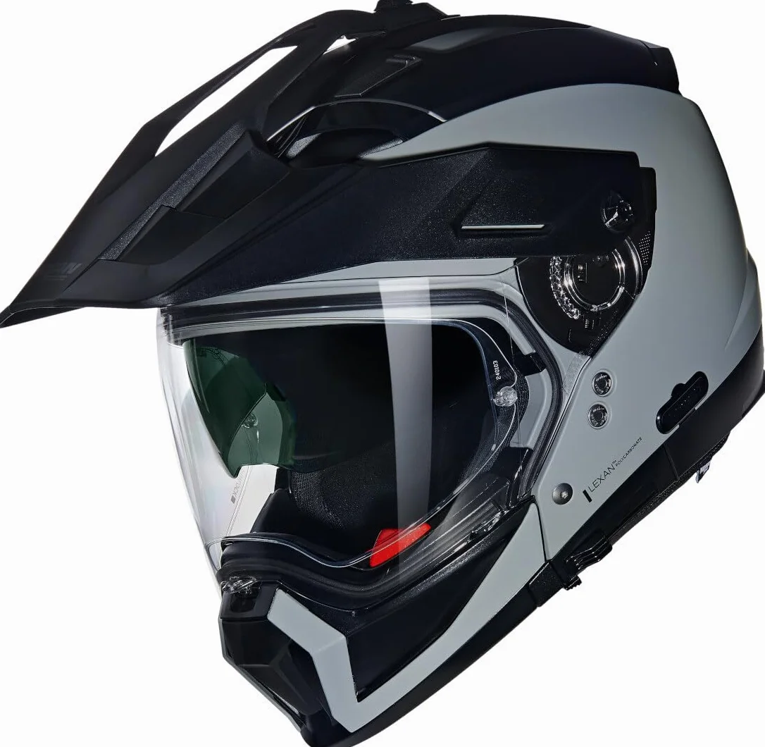 Nolan N70-2X 06 Classico N-Com Casco da motocross