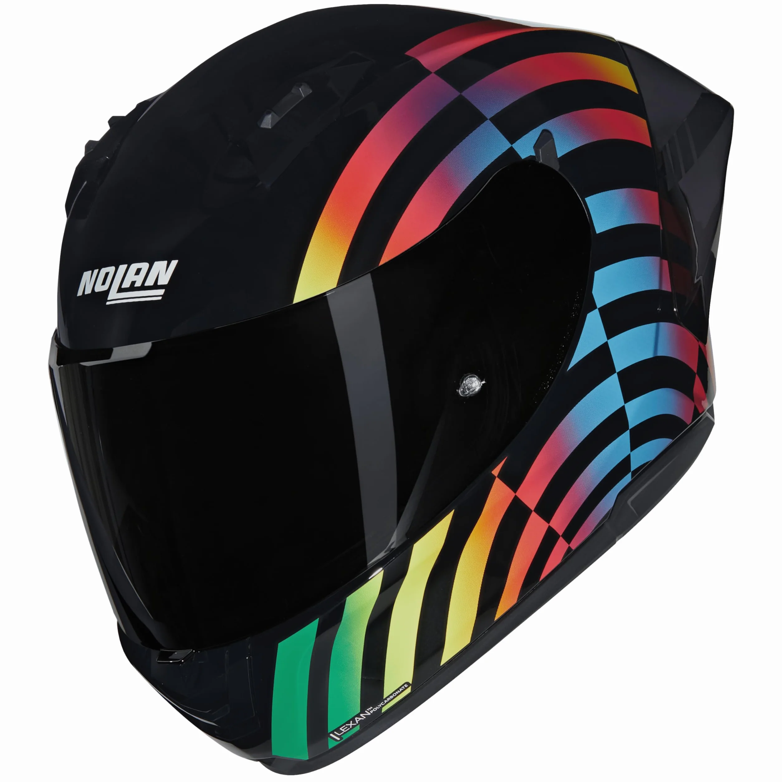 Nolan N60-6 Sport Policromo Casco