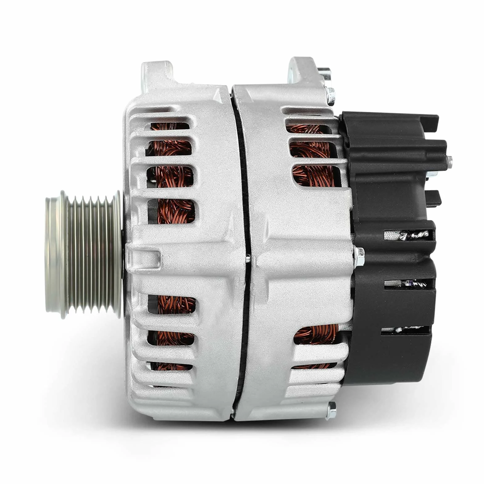 Frankberg Generatore Alternatore Compatibile con A6 Allroad 4GH 4GJ 3.0L Q5 8RB A6 Avant 4G5 4GD A4 Allroad 8KH A5 Sportback 8TA 3.0L