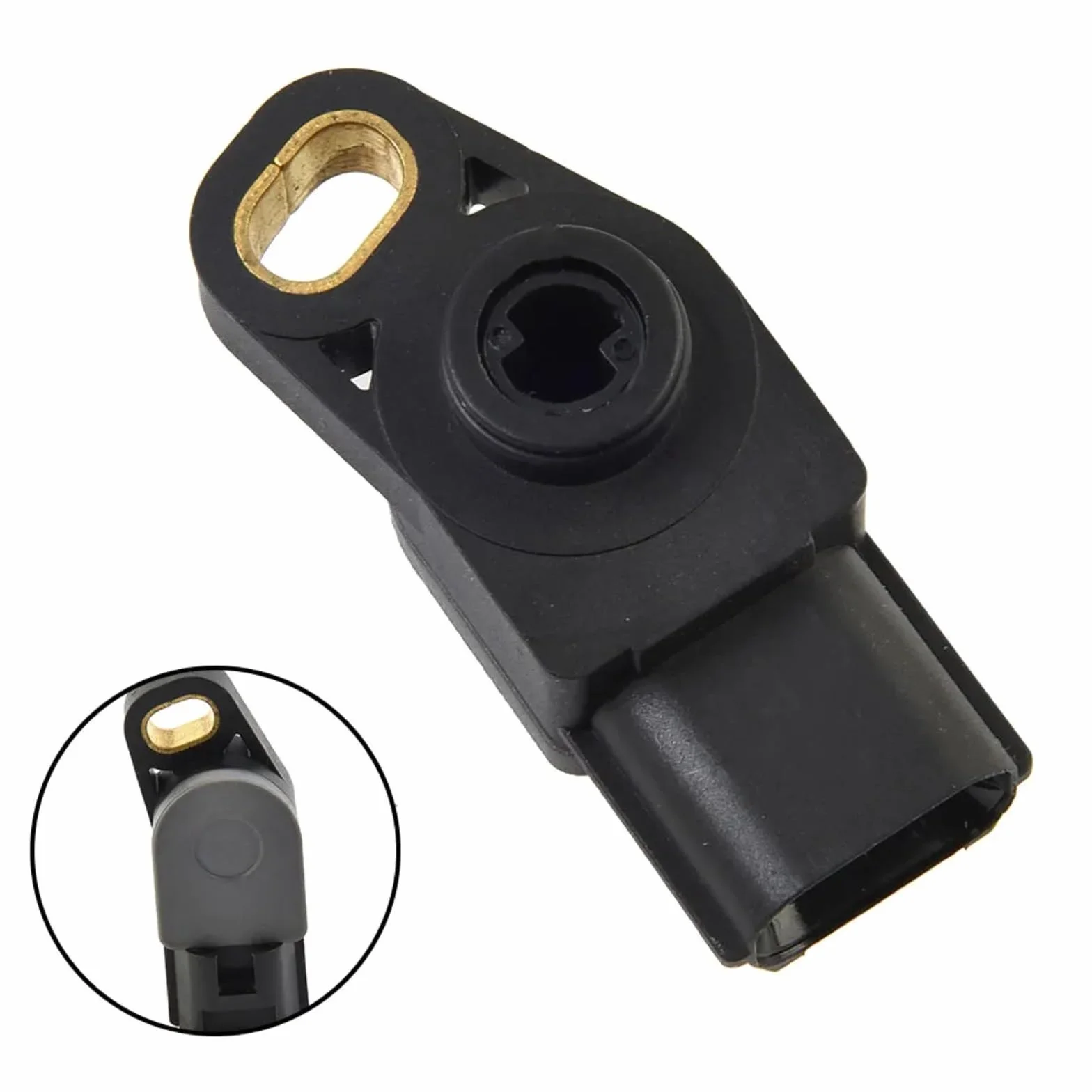 Suzuki Burgman 400 AN400 2007-2016 2018-2020 TPS Gruppo Farfallato Sensore Posizione Acceleratore 13580-18G00