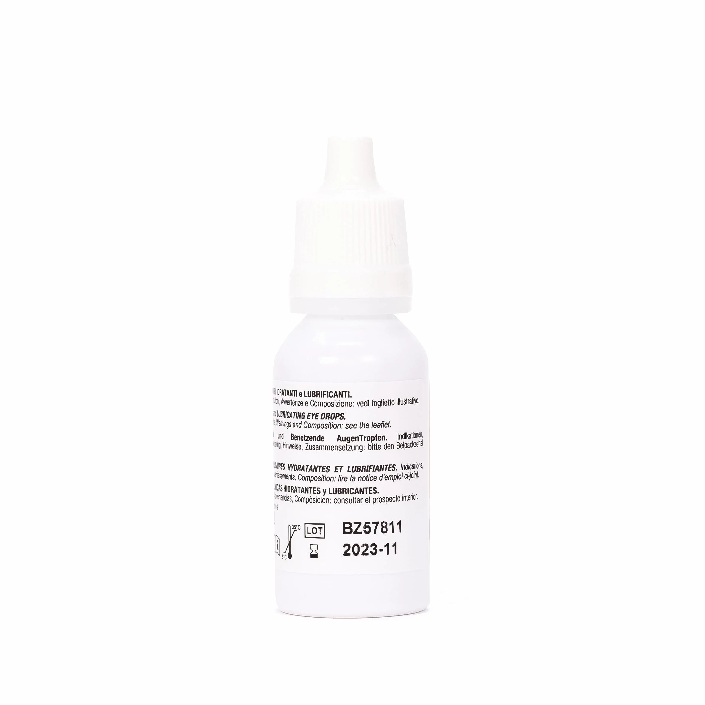 Oftylla Gocce oculari Camomilla Malva 15 ml