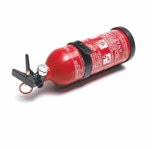 ANAF Group Estintore a polvere 1 kg Manometro Auto Barca Moto