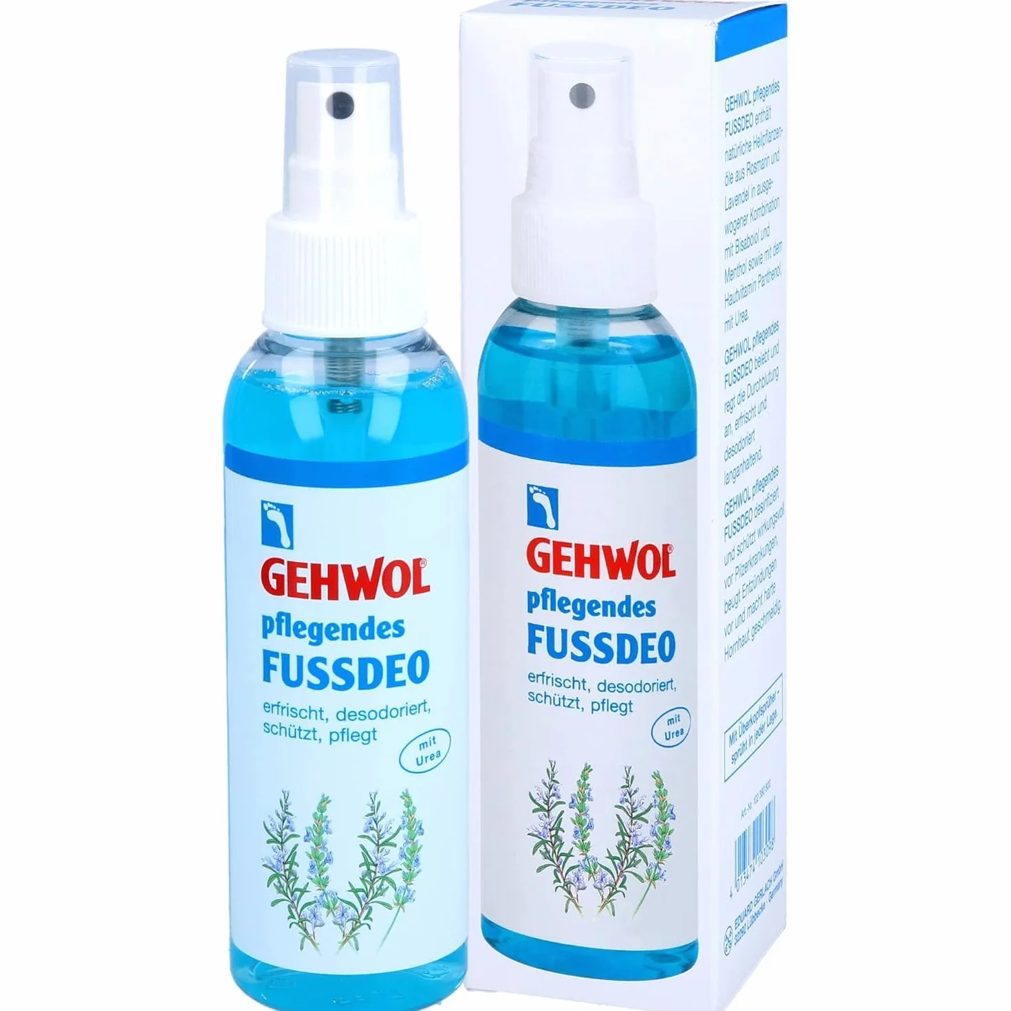 Gehwol Deodorante Spray 150 ml