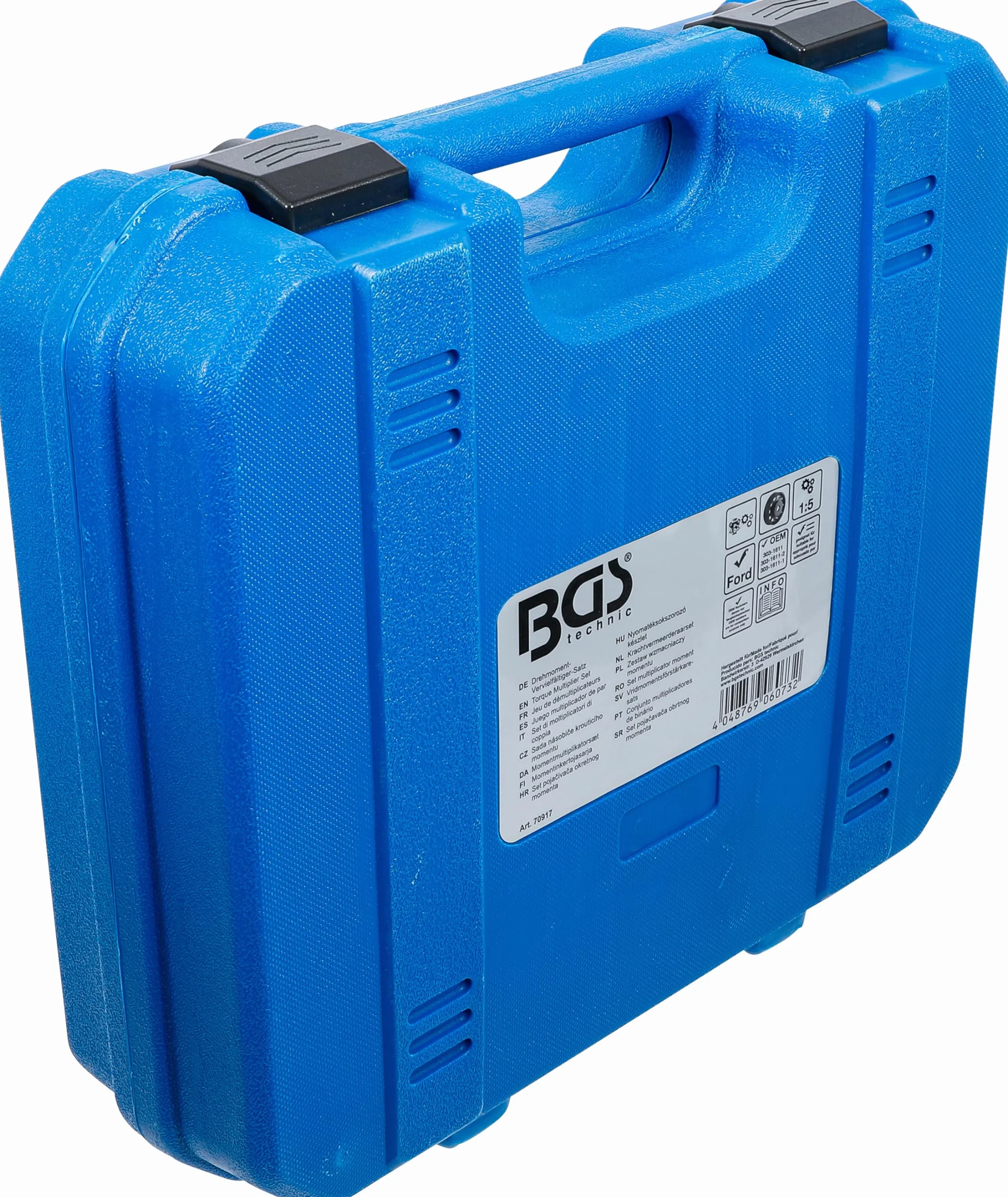 BGS 70917 Set di moltiplicatori di coppia Ford