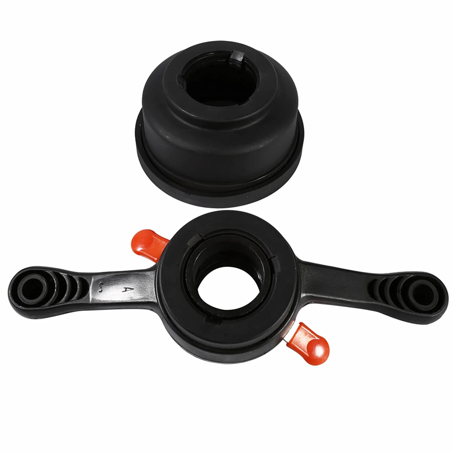 Equilibratrice, Strumento Gomme Prestazioni Stabili in Plastica per Auto (Diametro interno 40 mm Passo vite 4 mm)