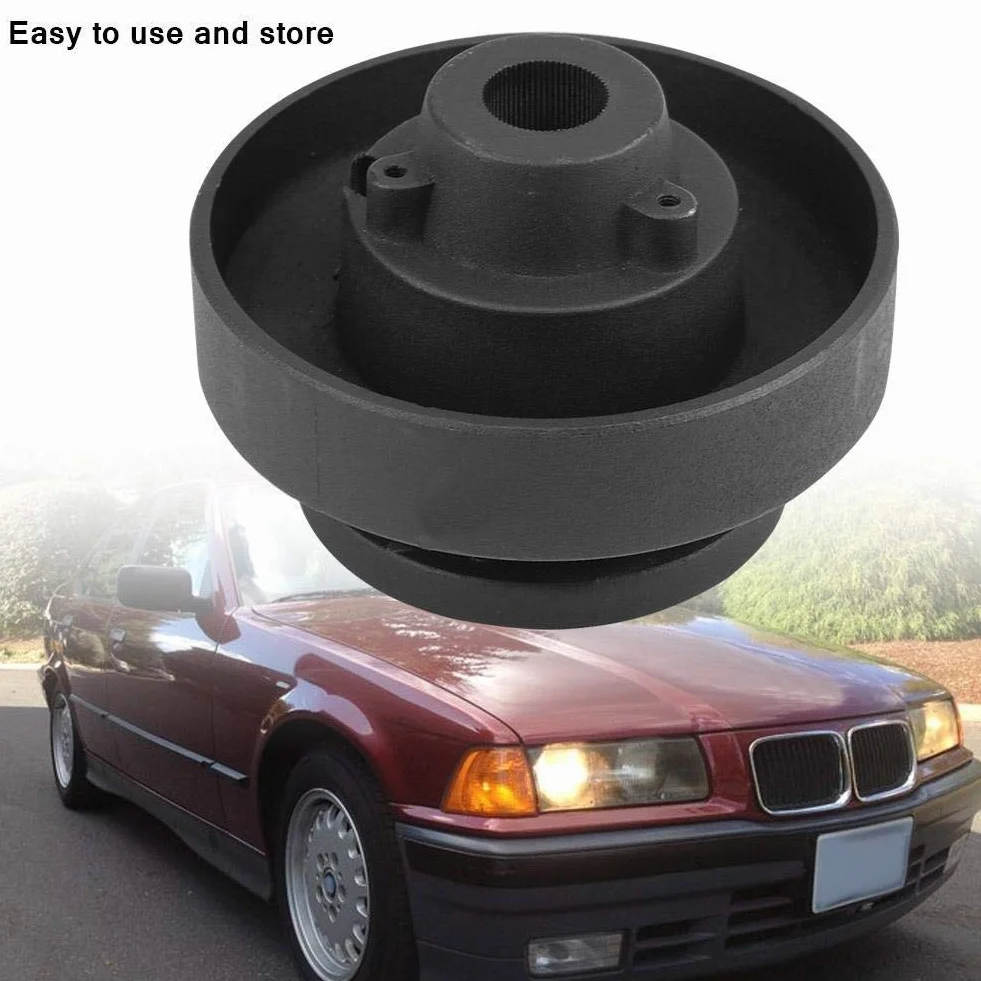 KSTE Mozzo Volante Kit 20mm 6 Hole Car Adapter for BMW 3 E36 1992-1999