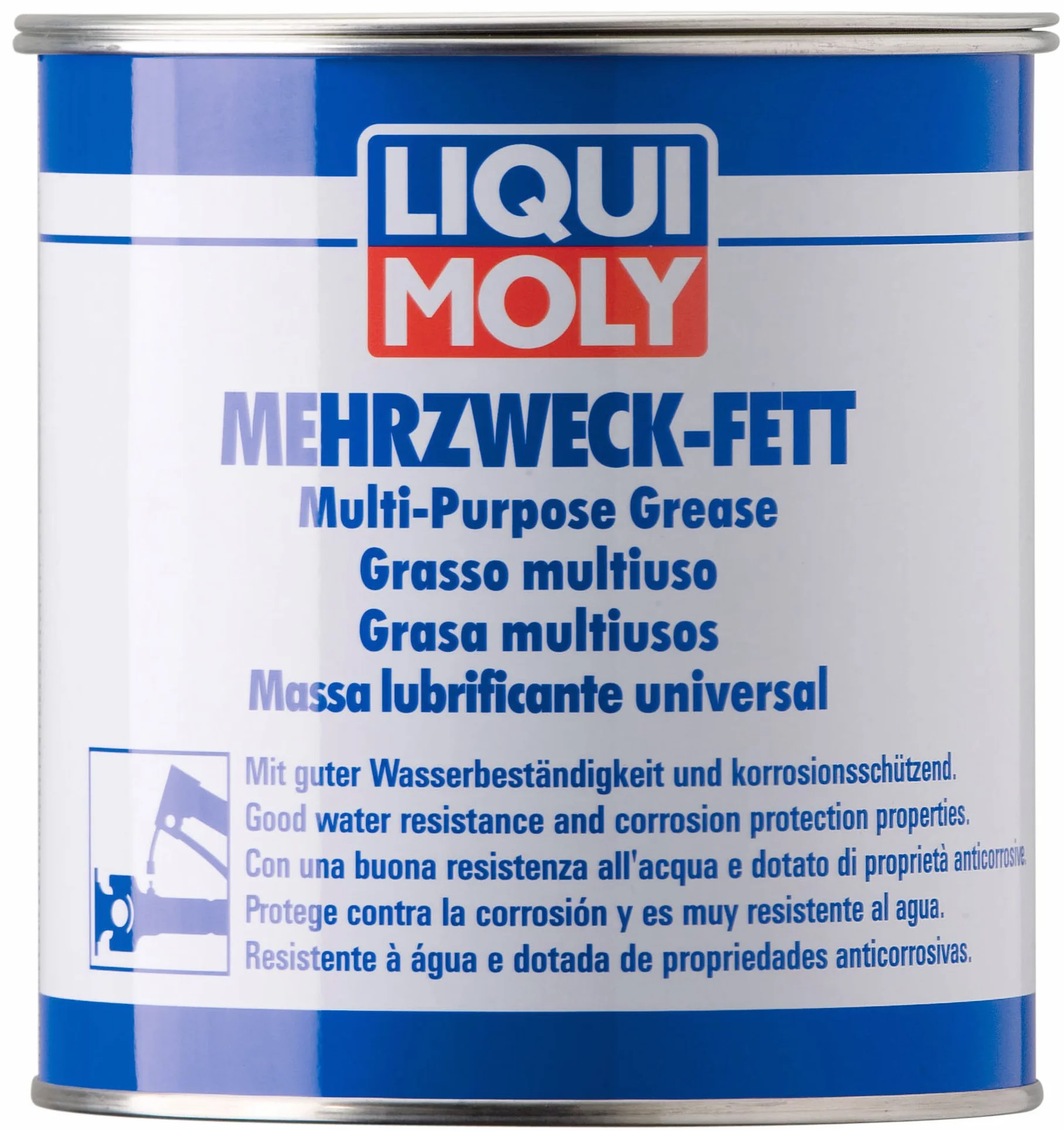 LIQUI MOLY 3553 Grasso