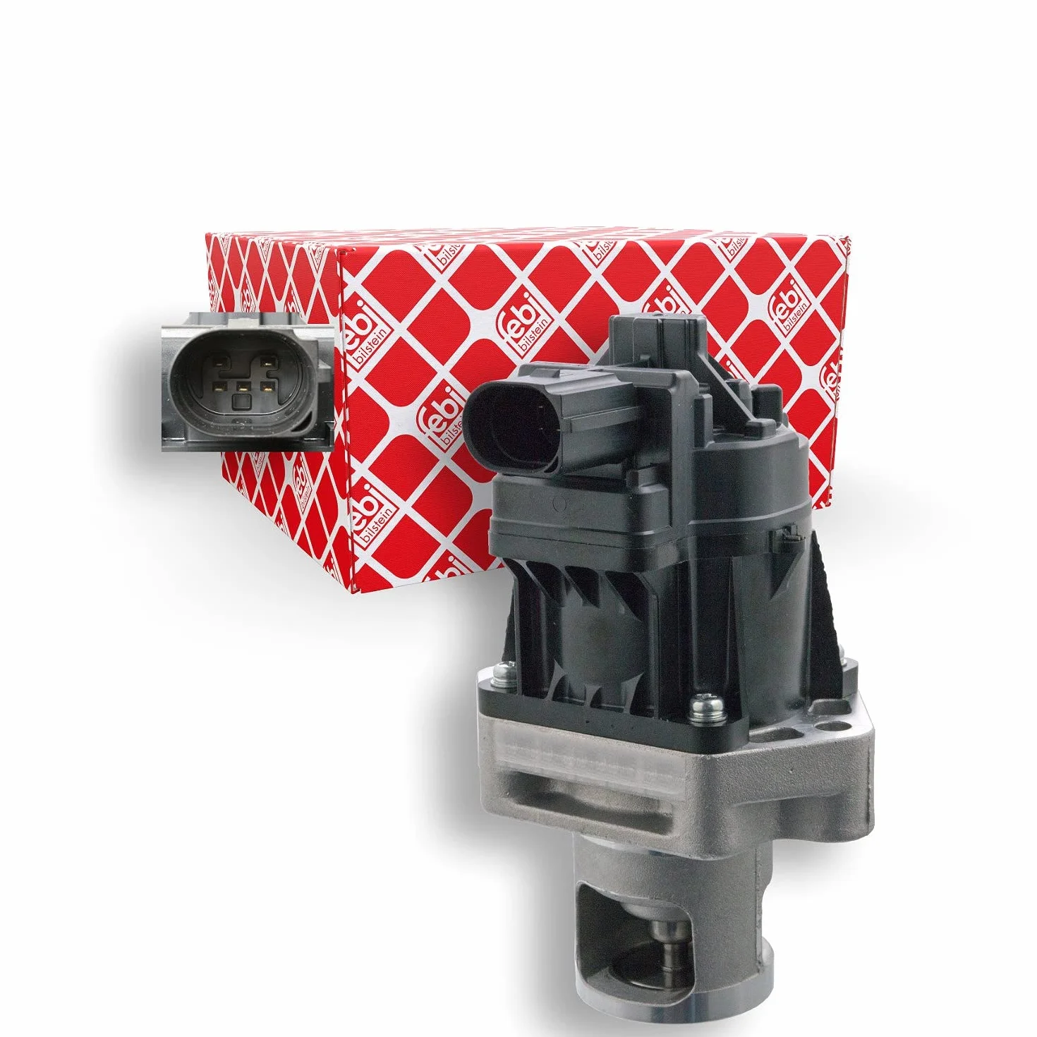 febi bilstein 103571 valvola EGR, 1 unità