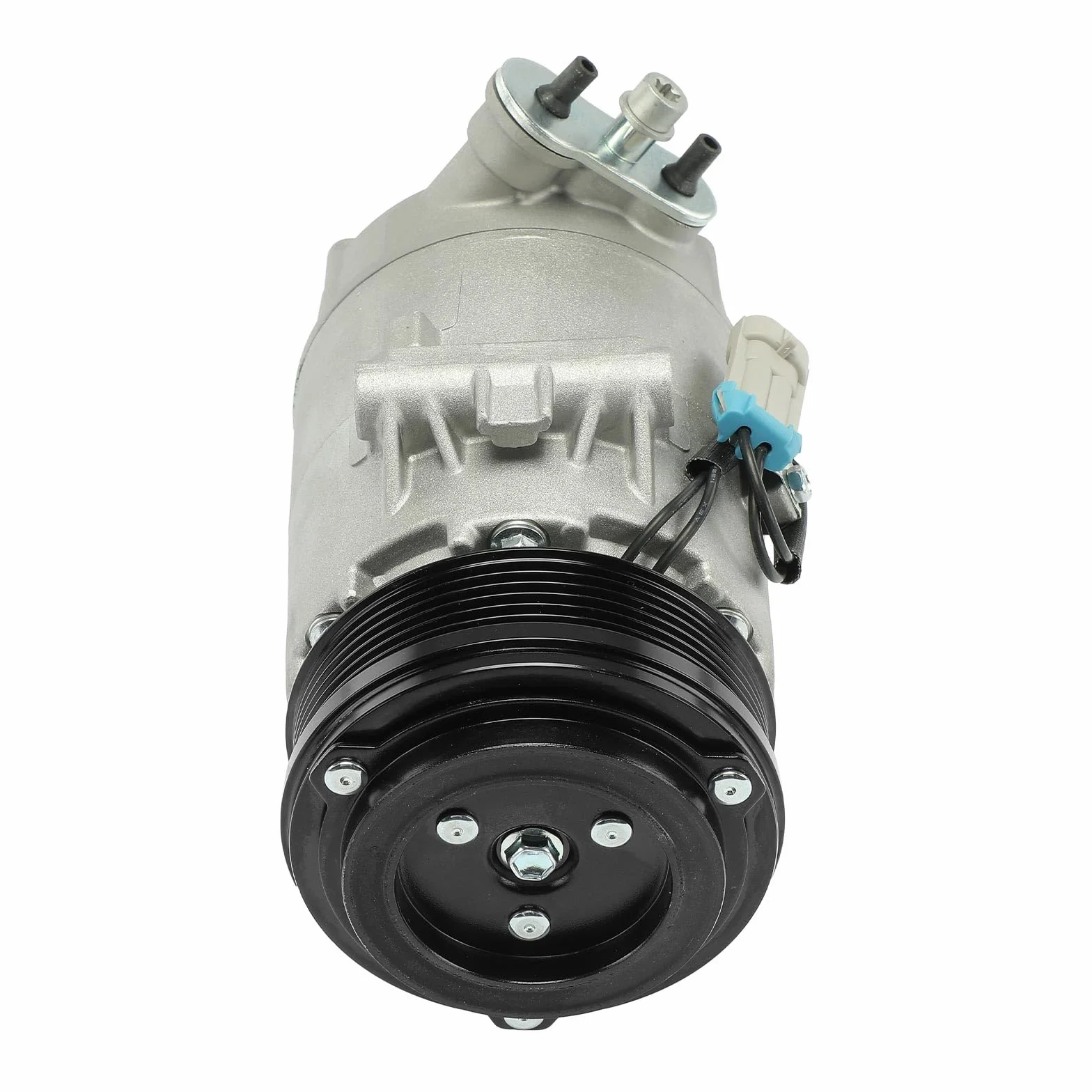 Frankberg Compressore aria condizionata con frizione Compatibile Corsa C X01 Astra G T98 F70 F35 Meriva X03 Zafira A T98 Combo