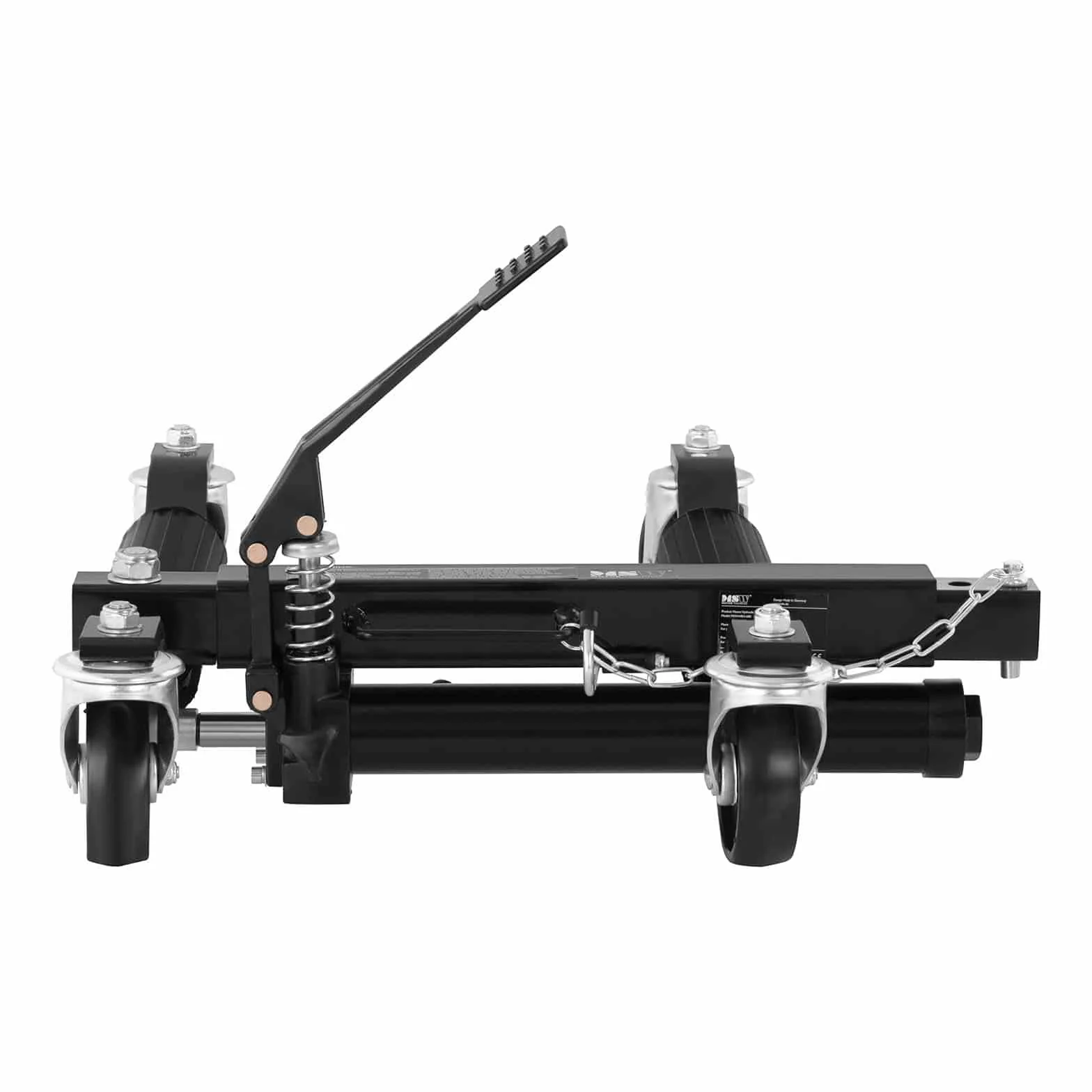 MSW Carrello Idraulico Sollevatore Auto MSW-HRH-680 680 kg 380-660 mm 2 Pezzi