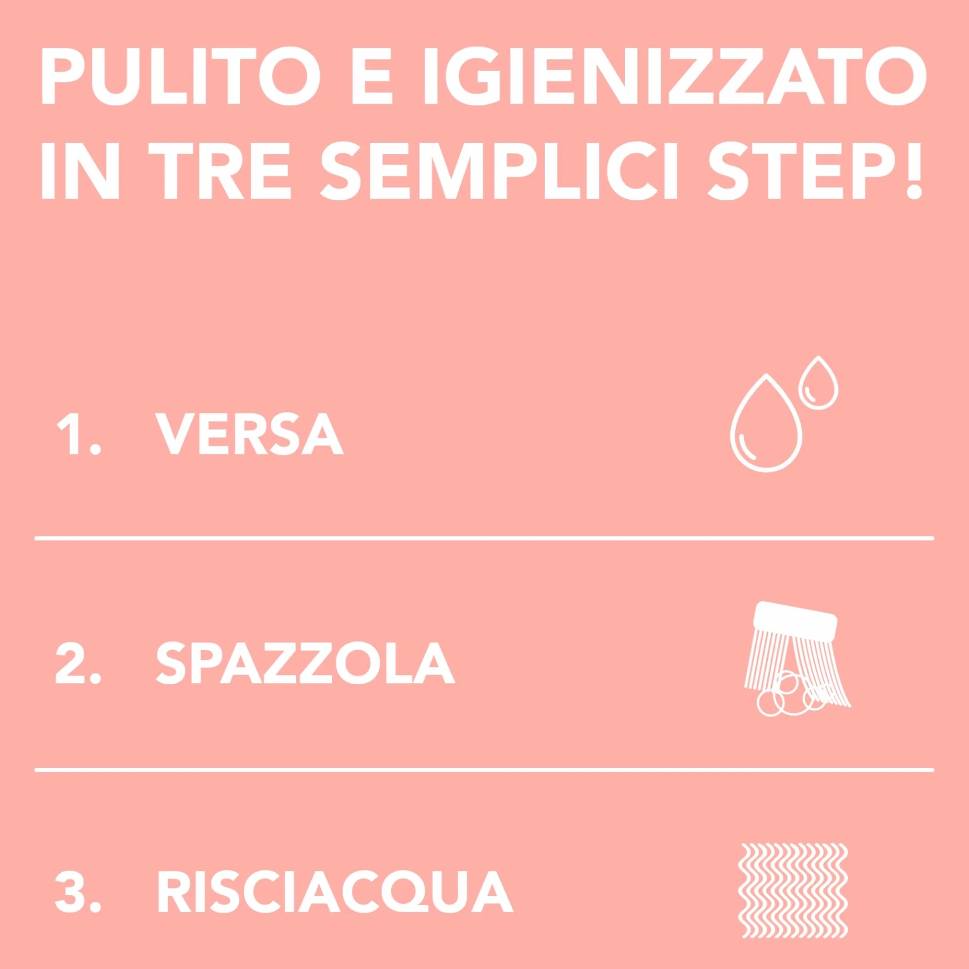 GELDIS Daily Cleanser Gel Detergente Igienizzante per Mascherine Trasparenti Apparecchi Ortodontici Protesi Dentarie Bite 100 ml