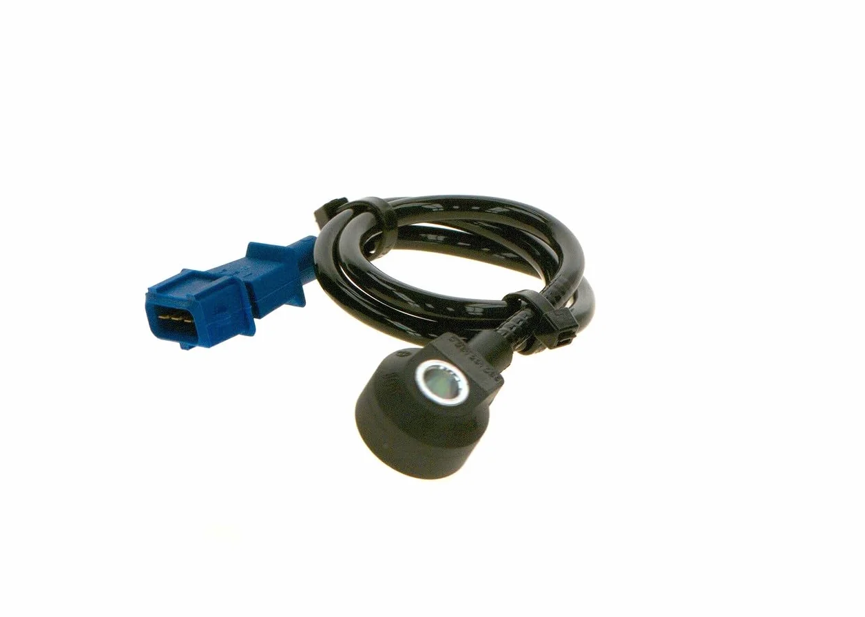 BOSCH Sensore di detonazione 0261231036 Compatibile con Audi 100 C4 A4 B5