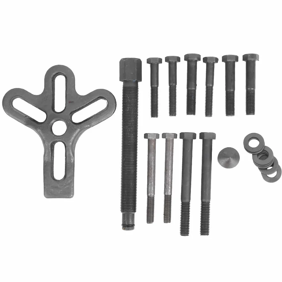 Kit Estrattore Volante per Rimozione Puleggia Ingranaggi Bilanciatore Armonico