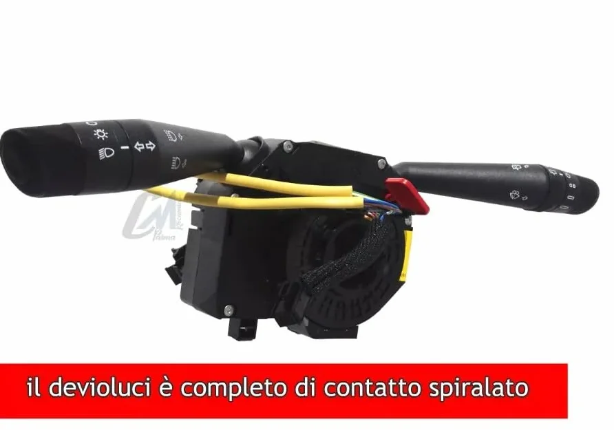 DEVIO LUCI SGANCIO DEVIOLUCI DO FIAT PUNTO EVO GRANDE PUNTO
