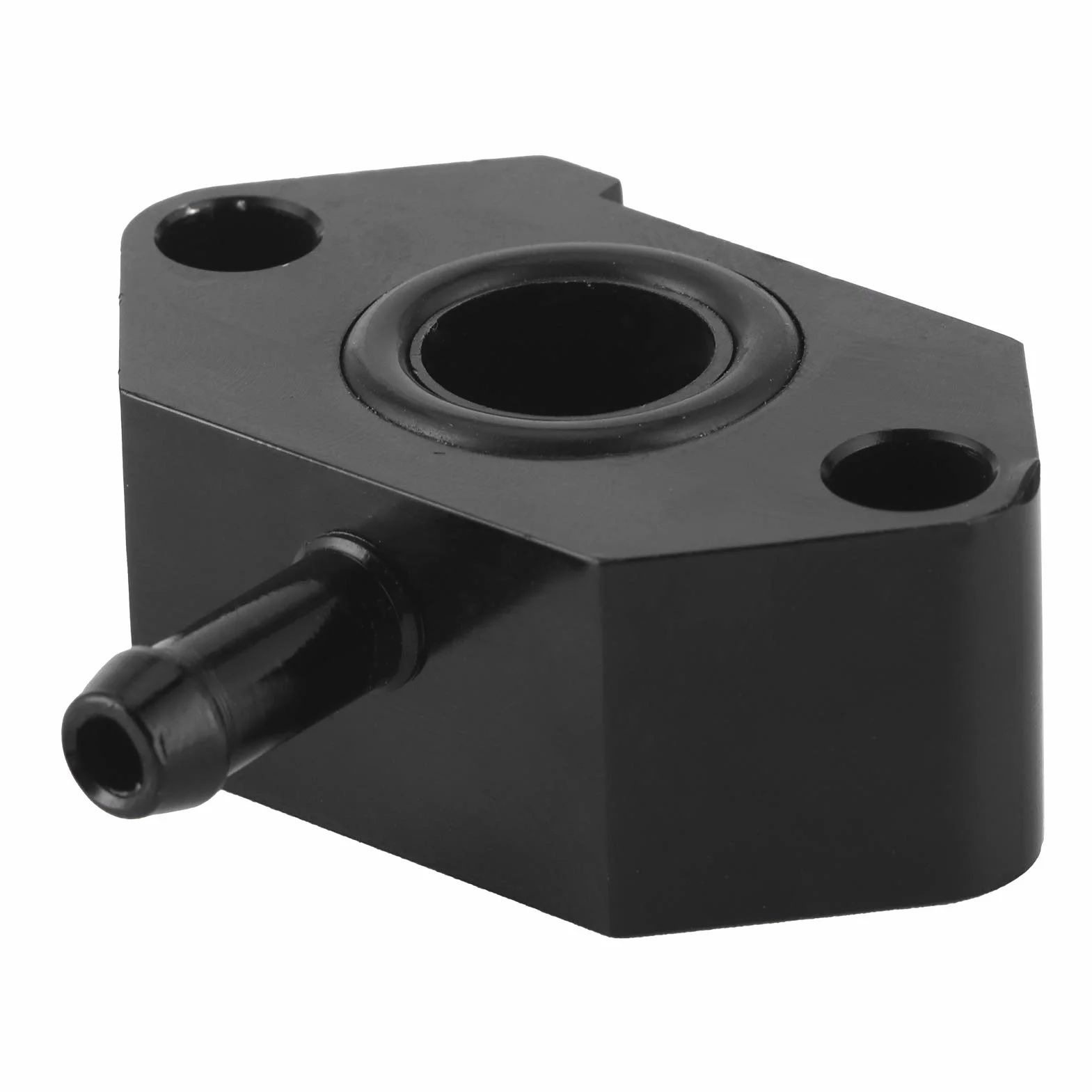 Adattatore sensore boost, rubinetto turbo manometro in alluminio adatto per TFSI 1.2T / 1.4T 1.6 1.9 2.0 TDI