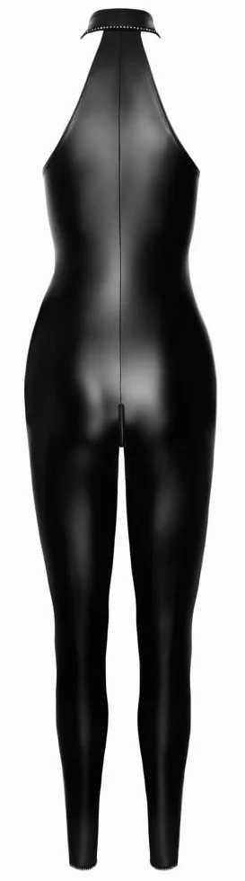 You2Toys Overall Strass L - Biancheria Intima Erotica in Pelle e Lattice
