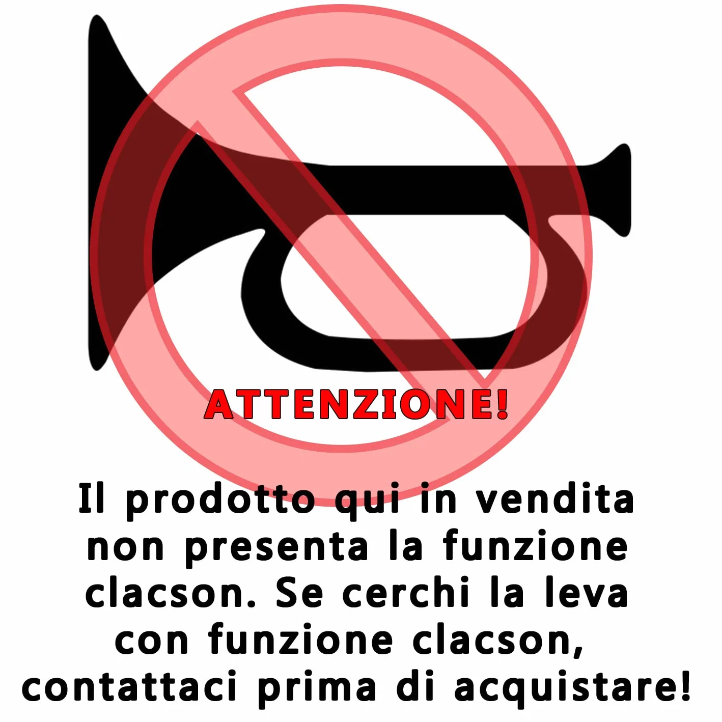 Regolazione fari comando lampeggiatori auto Leva devioluci compatibile Logan Clio