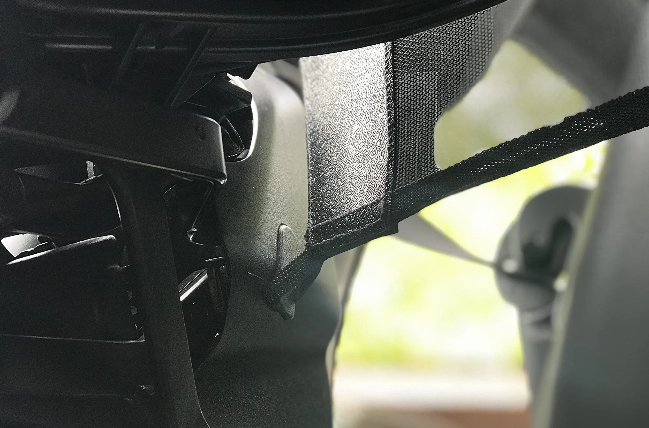 Airax Deflector Wind Fortwo 451 Cabrio Windabweiser Windshield