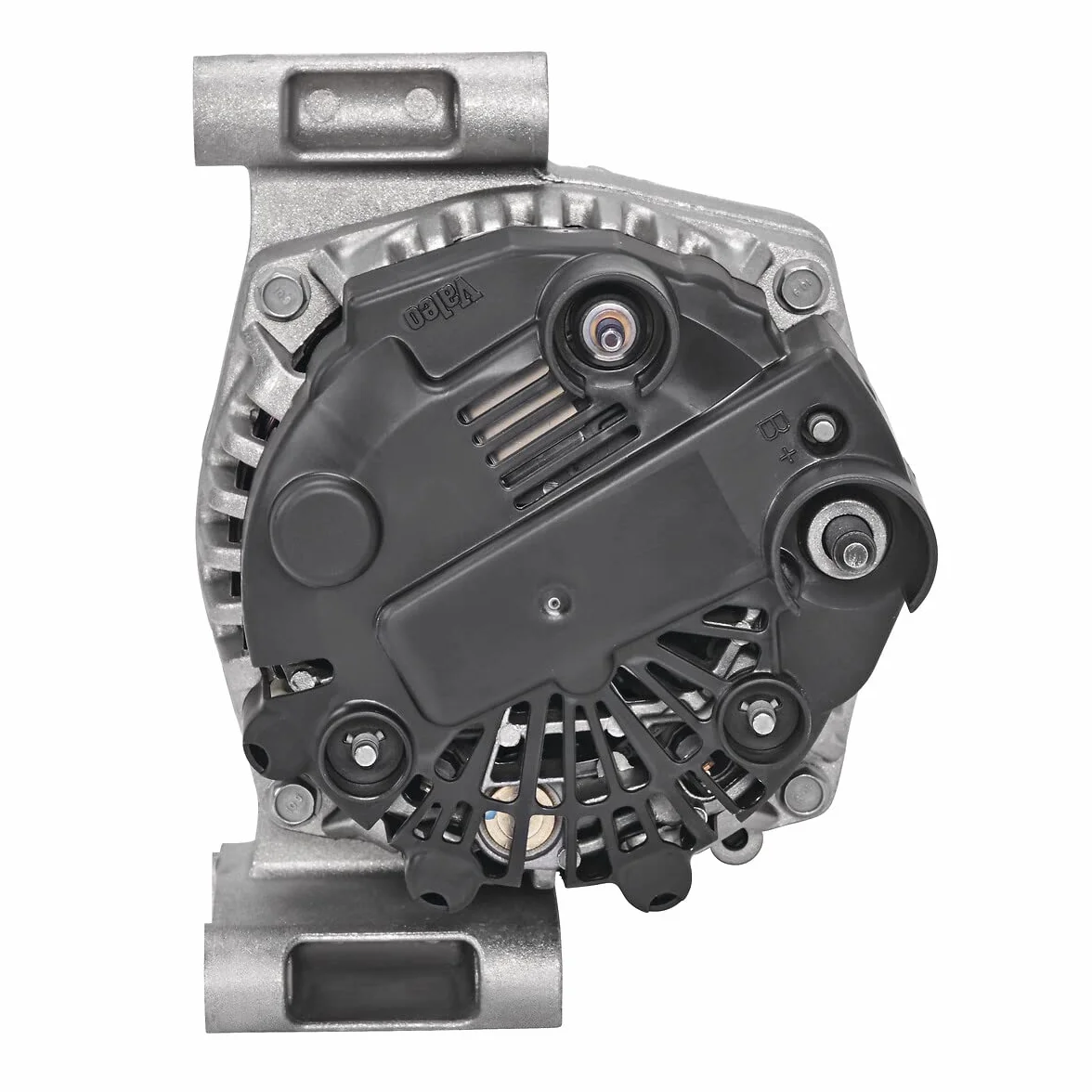 VALEO 439505 Alternatore Amperaggio: 90 Amp Alette: 6 alette Diametro puleggia: 55 mm Voltaggio: 14 V Direzione di rotazione: CLOCKWISE