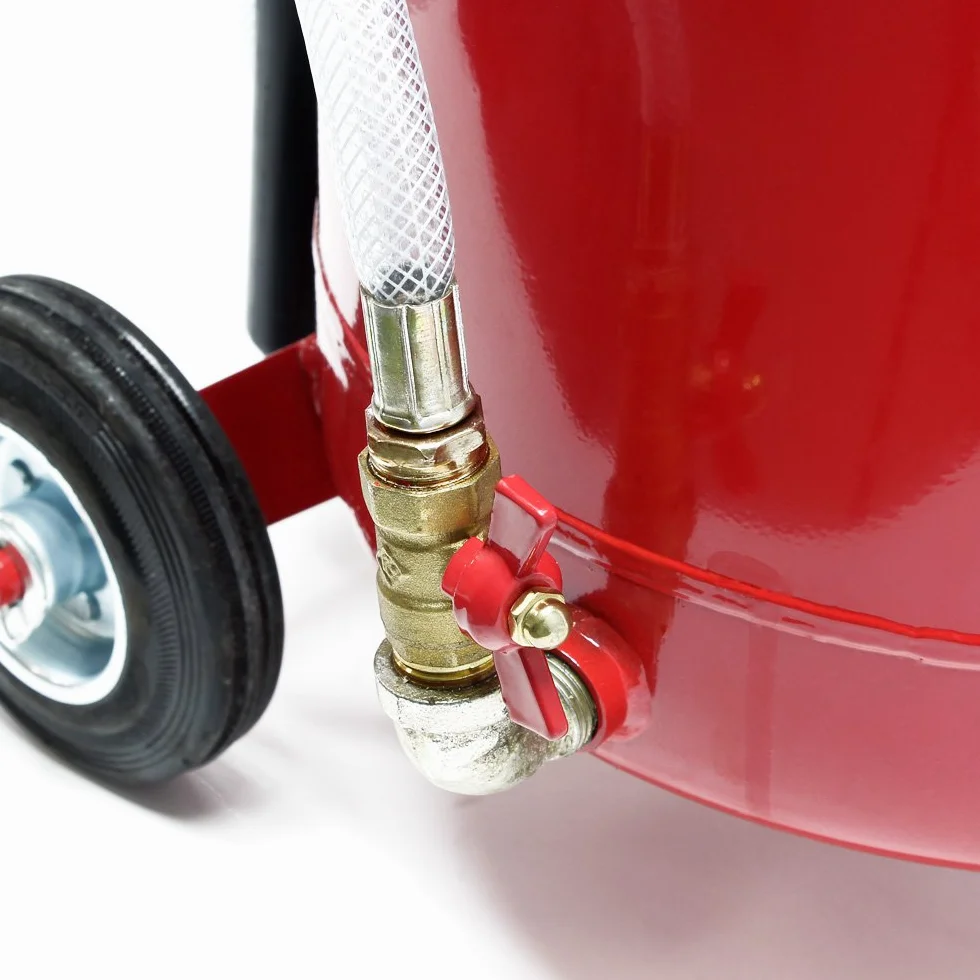 Wiltec Aspiratore Olio esausto 22,7 Litri Recuperatore per Cambio Olio Motore