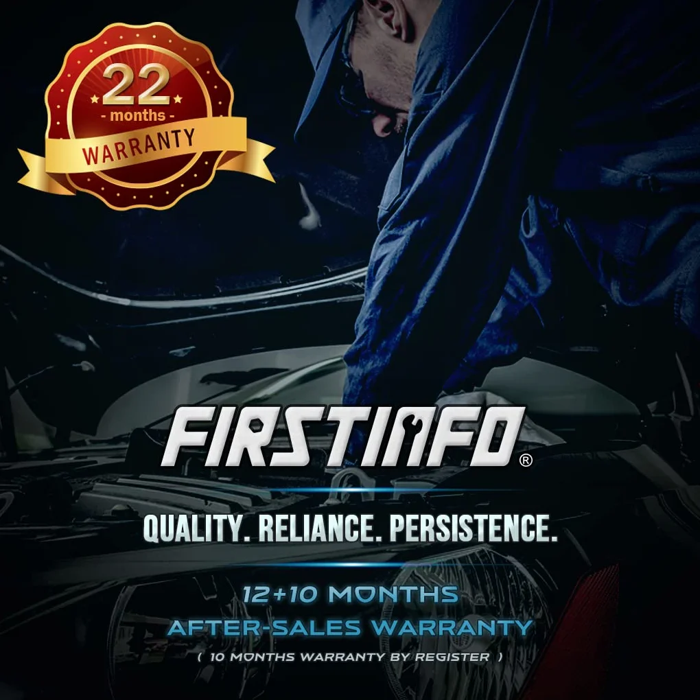 FIRSTINFO A1156H Bottiglia Raccolta Liquido Freni Svuotamento Freno 1 Litro