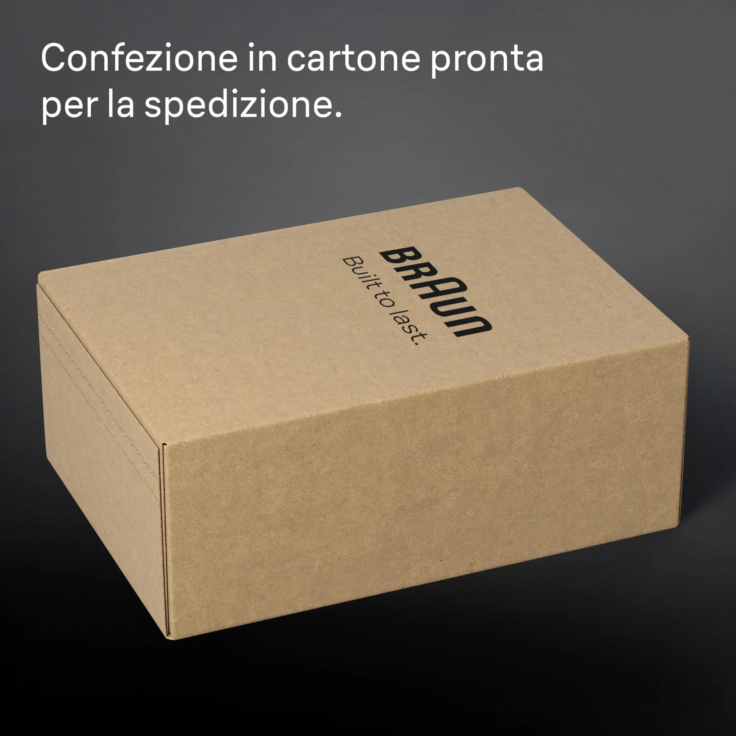 Braun Series 7 All-In-One Rifinitore 12In1 Rasoio Elettrico Barba Lama ProBlade Wet&Dry Grigio