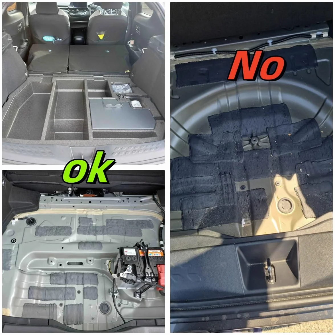 Zestaw Koło Zapasowe 18" Toyota C-HR z Podnośnikiem, Kluczem, Rękawicami