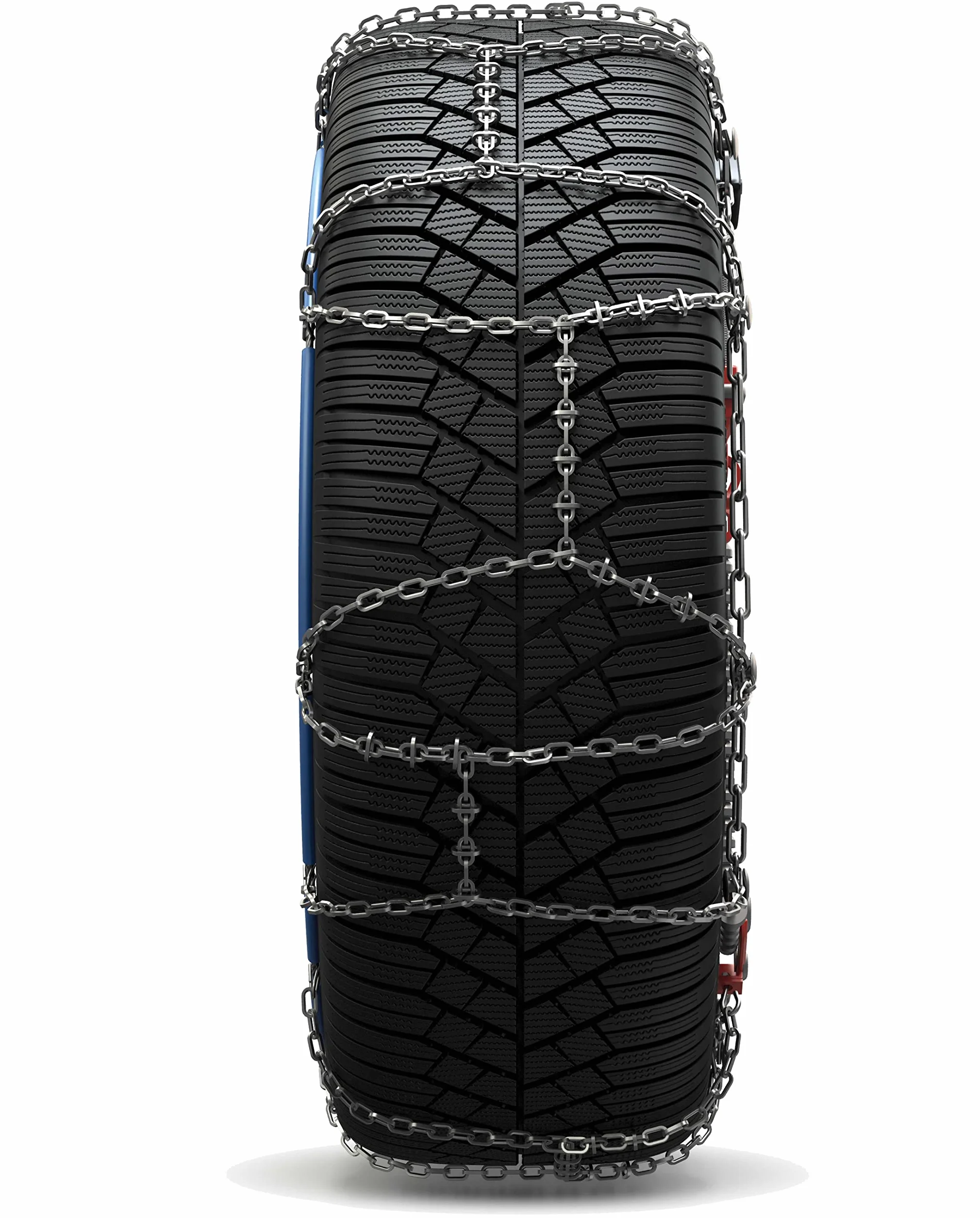 KÖNIG CL-10 080 - Catene da Neve, 1 Paio