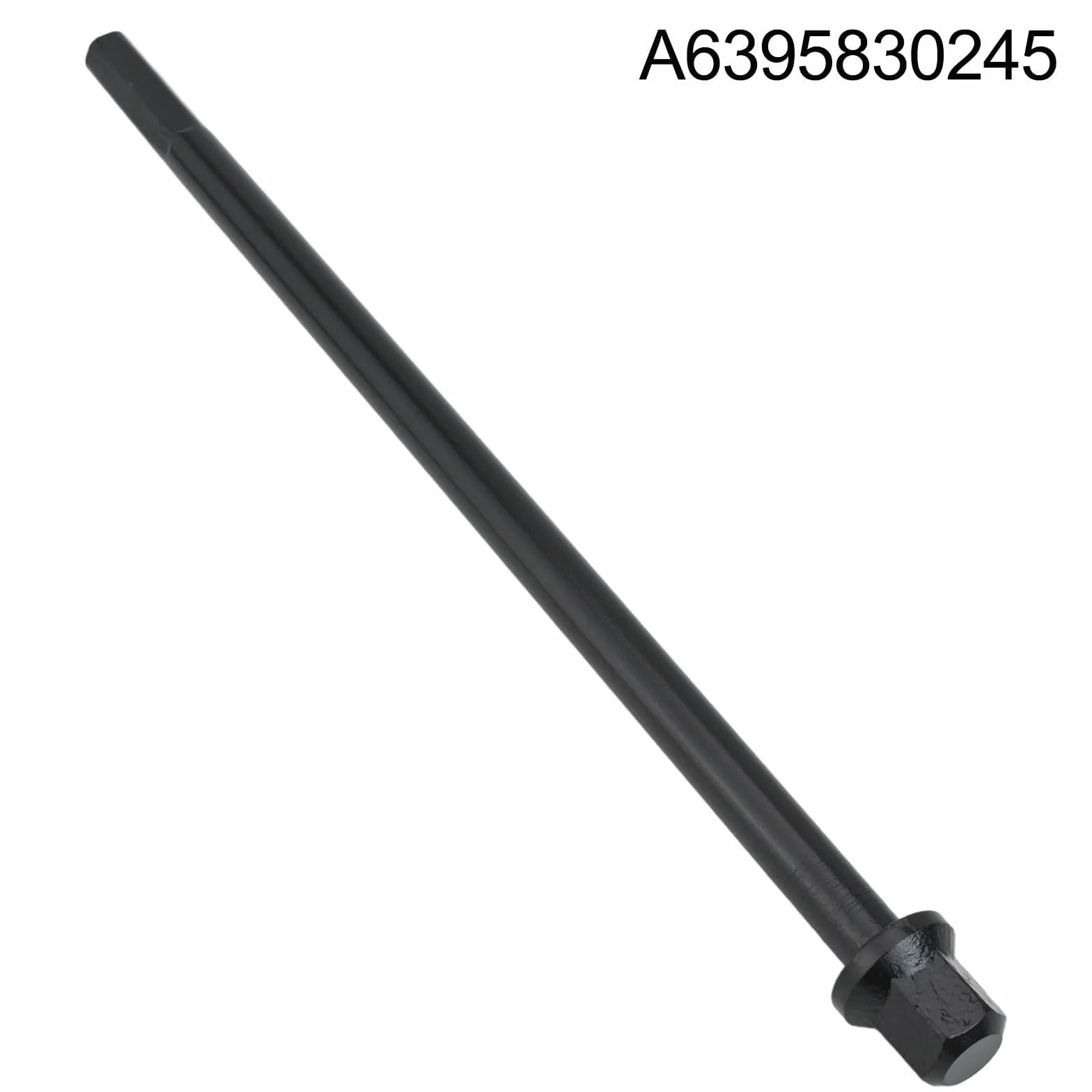 Metalowy klucz do koła zapasowego Mercedes Vito Viano V Klasa W639 W447 2005-2022 OEM A6395830245