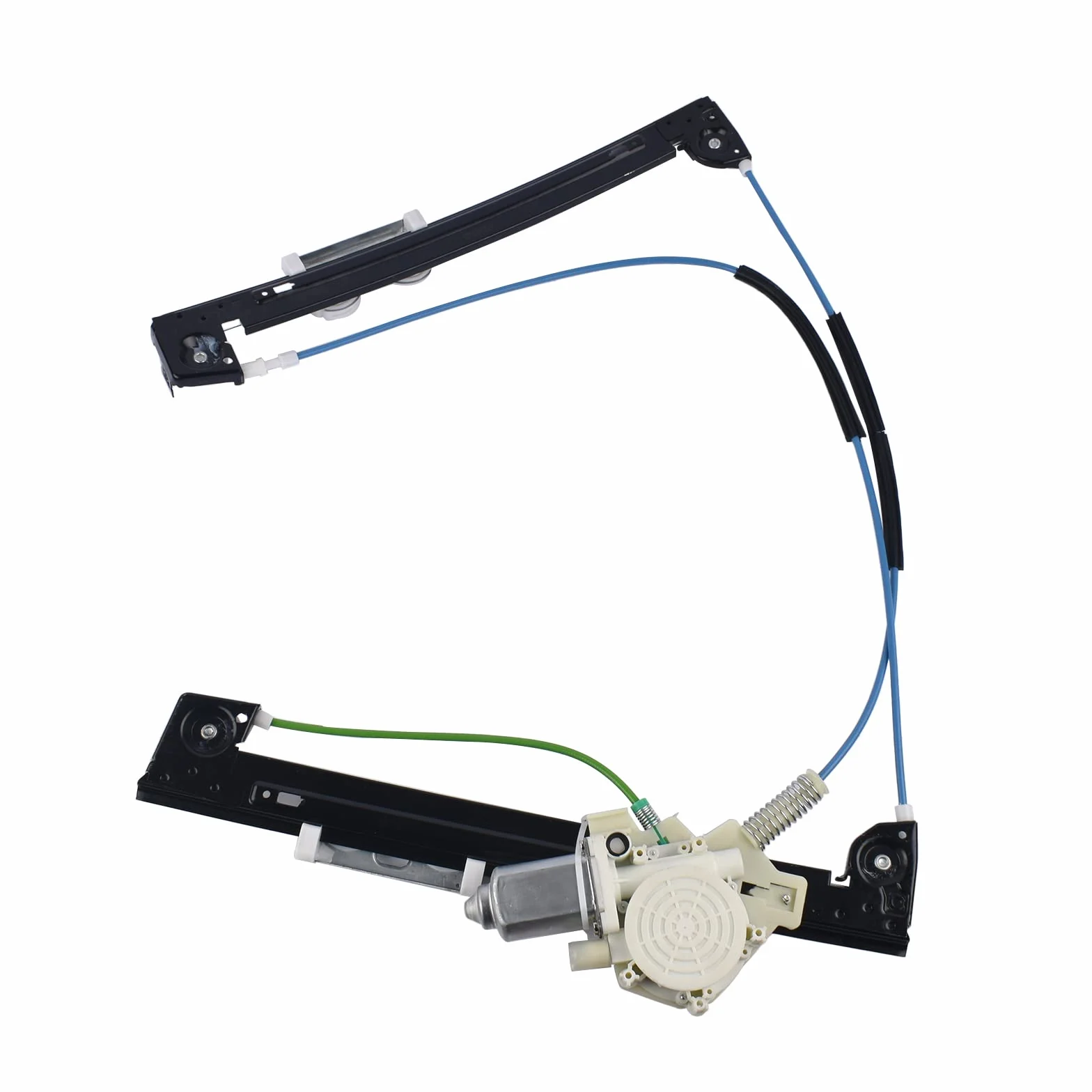 Alzacristalli con motore anteriore sinistro 2/3 porte Compatibile con Mini R50 R52 R53 Cooper Works One 2001-2005