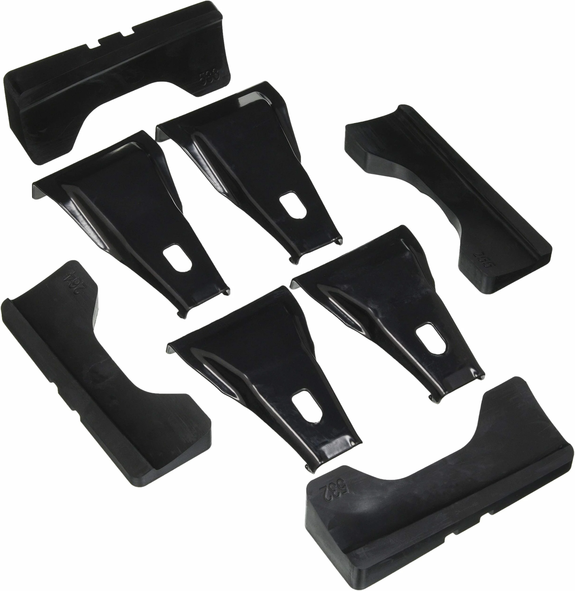 Thule Kit Evo Clamp Ford Puma 5P 20-