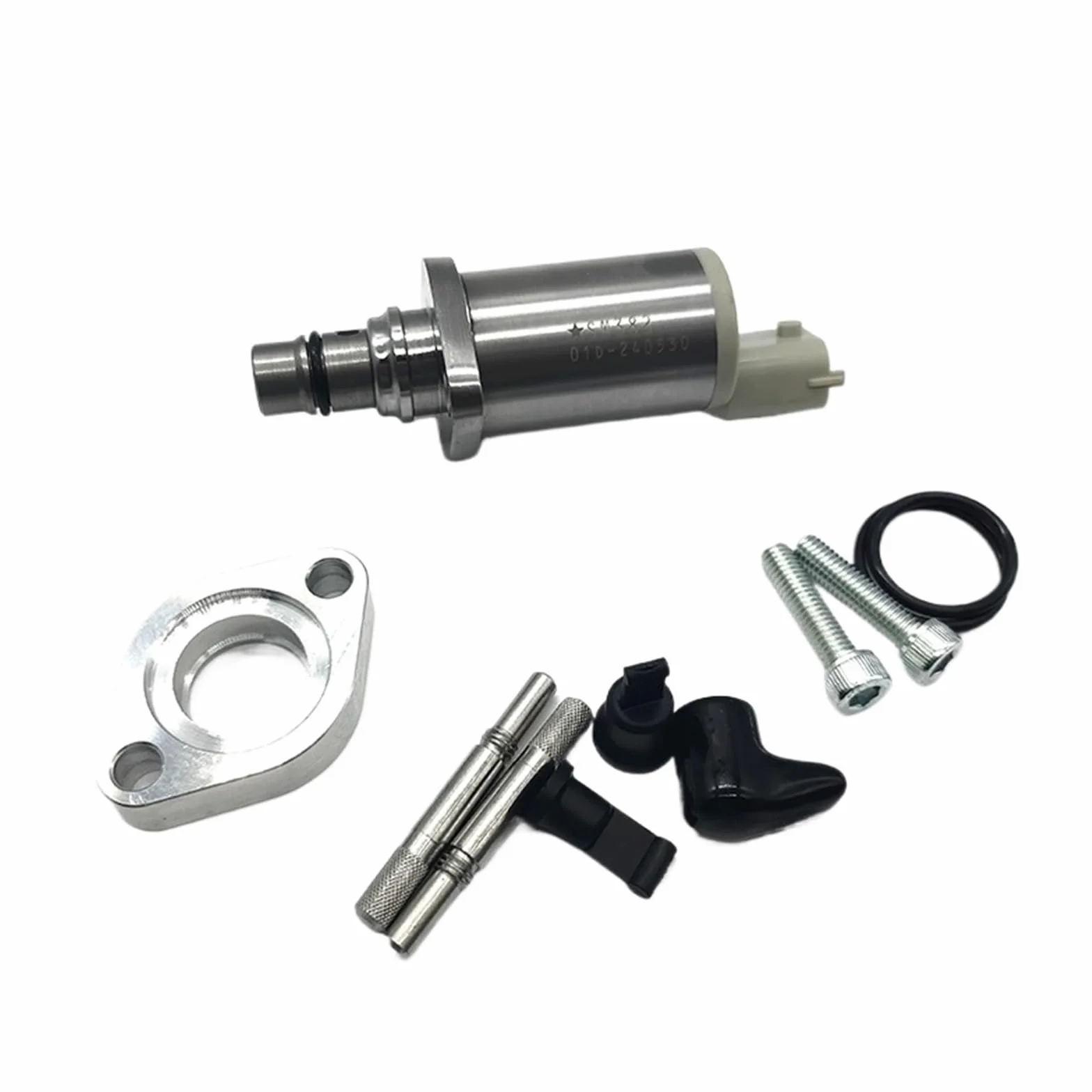 regolatore di pressione del carburante Per VAUXHALL Per Chevrolet 55495697 Pompa di iniezione del carburante Valvola controllo dell'aspirazione SCV Sostituire