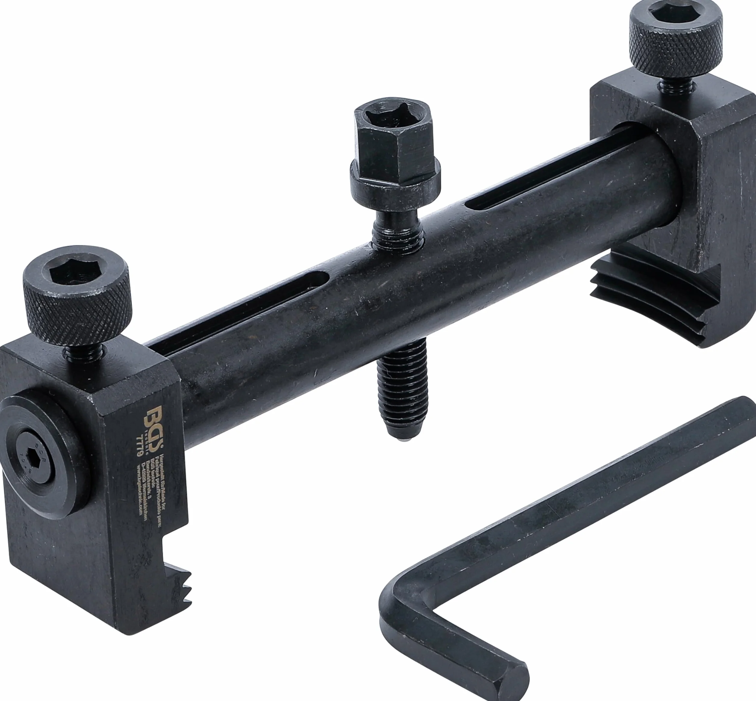 BGS 7779 Estrattore per pulegge 40-168 mm