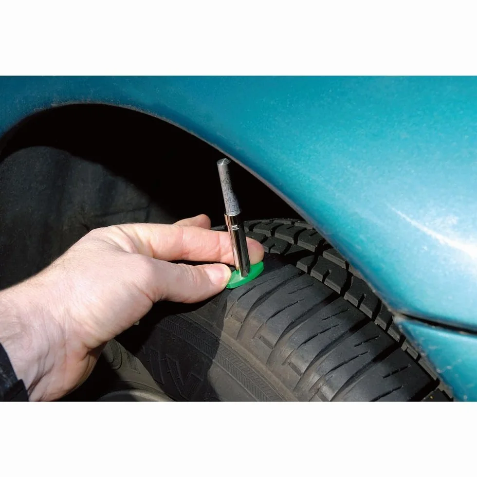 Draper Tyre Tread Depth Gauge 27298