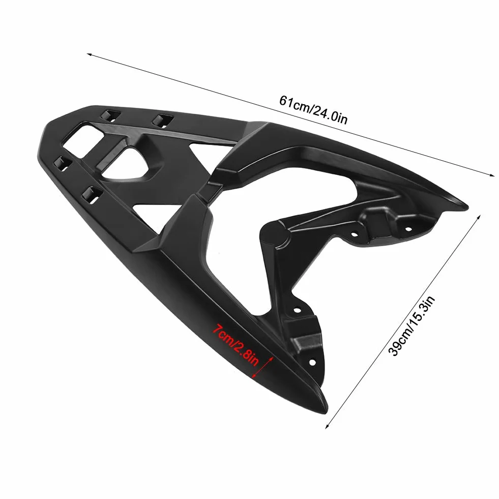 portapacchi nmax nuovo portapacchi nmax nuovo Portapacchi posteriore per moto, staffa per mensola portapacchi posteriore portapacchi per Nmax 155 NMAX 125 N- 155 adatto per soporte