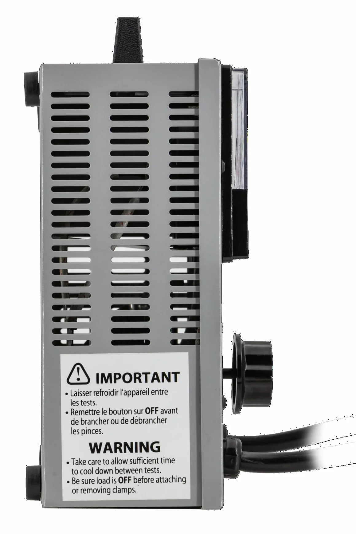 GYS 055148 Tester per batteria auto
