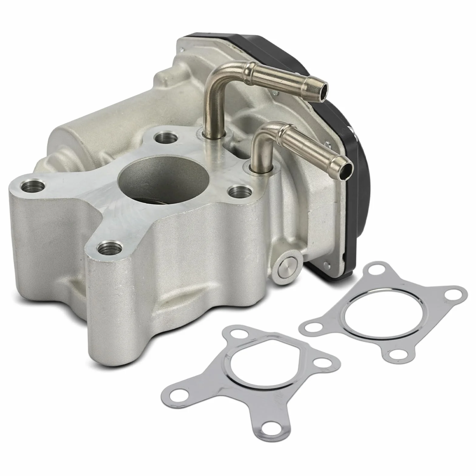 Frankberg Tubazione Valvola AGR Diesel Compatibile con Pathfindel III R51 NP300 Navara D40 NT400 Cabstar F24M Cabstar F24M F24W NP300 Pick-up D22 Replace# 147105X00D