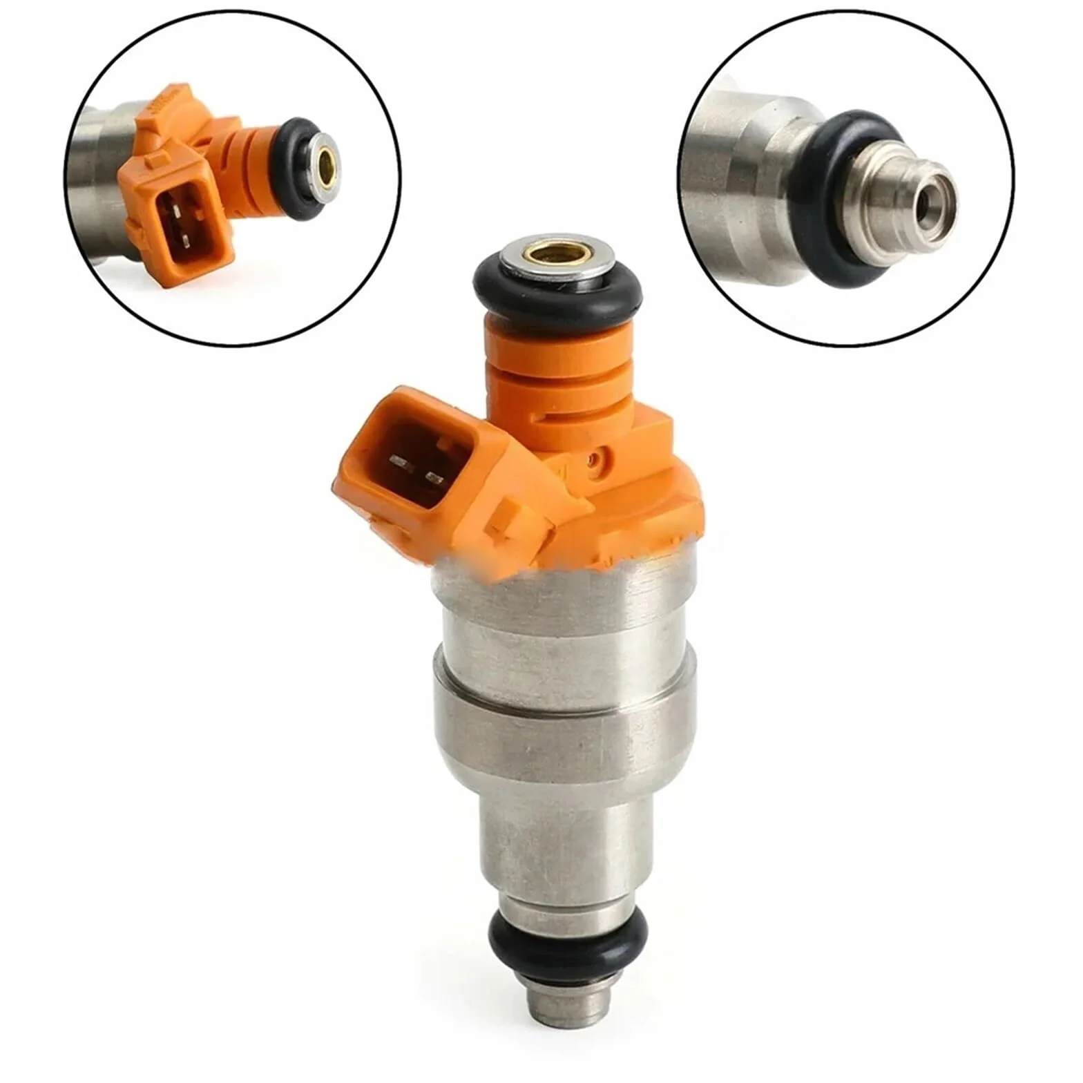 Iniettori Carburante 33007127 FJ26 FJ124 Per Wrangler Cherokee YJ 1987-1998 I6 4.0L 6PCS