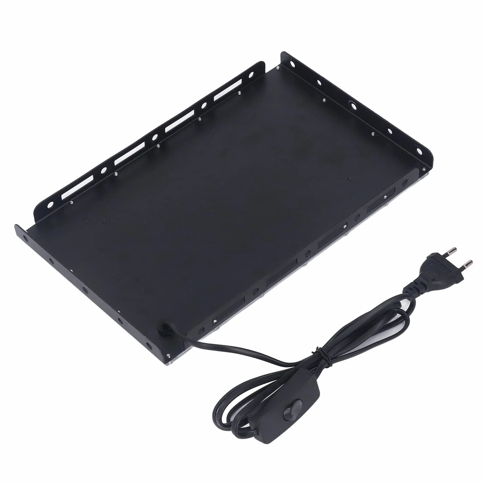 Lampada Abbronzante 192 LED 100 W Luce Portatile Viso Corpo Pelle di Grano Spina UE