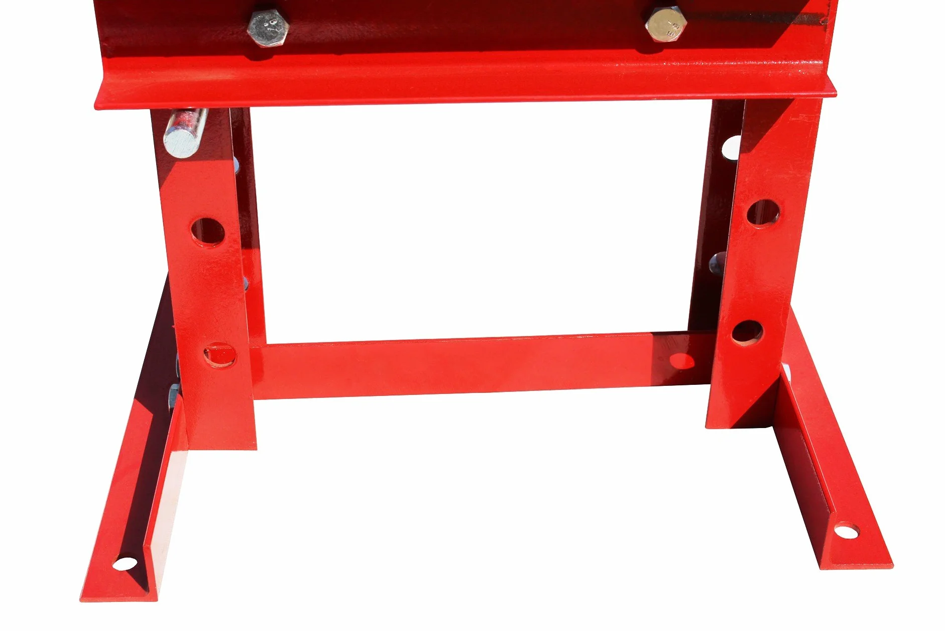 Varan Motors - NESP-06-2 Pressa professionale idraulica 6 T con pistone, Varan Motors NESP-06-02