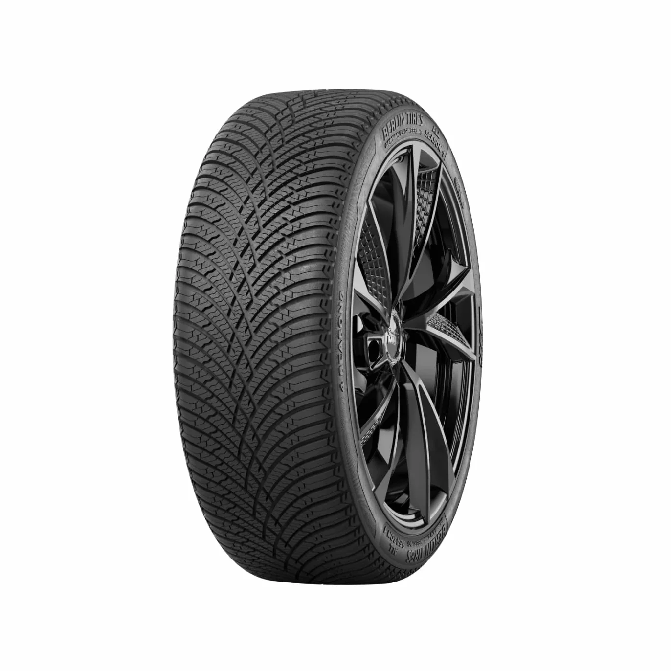 Berlin Tires All Season 1 215/65 R16 98H - D/B/72dB Pneumatico 4 stagioni