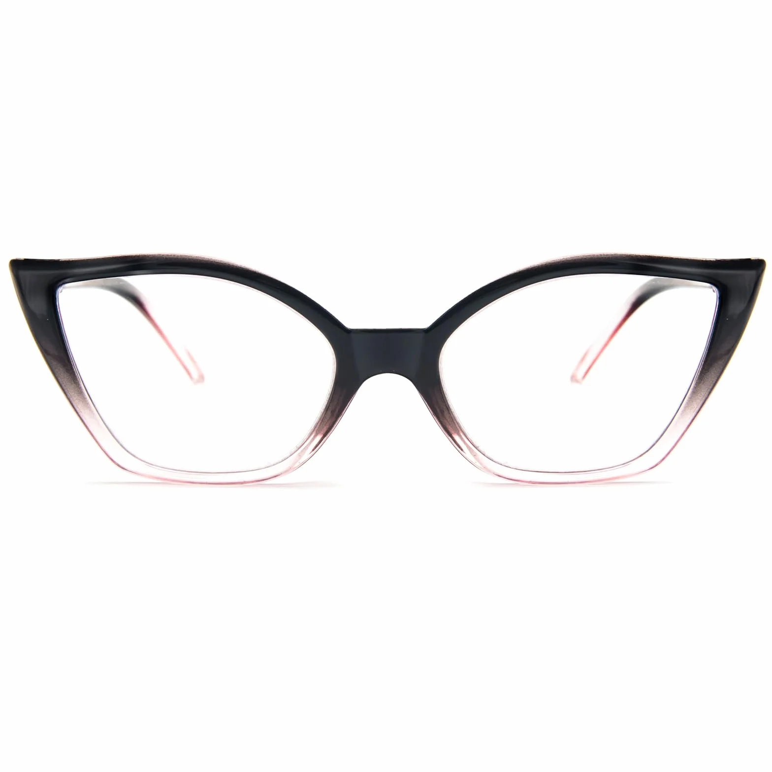 Occhiali da Lettura Donna Anti Luce Blu Cat Eye 1.5 Rosa