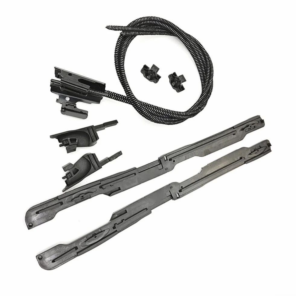 Kit cavo di azionamento tetto apribile per MINI Cooper F54 F55 F56 F60 F66 compresi i modelli Clubman Countryman e Cooper Hatchback
