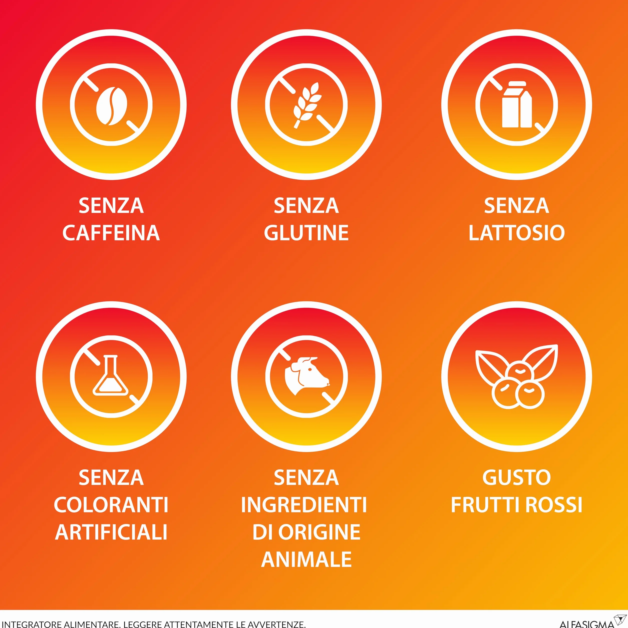 Carnidyn Boost Integratore Extra Energia Carnitina Taurina EnXtra Eleuterococco Vitamine B Senza Caffeina Glutine Lattosio Gusto Frutti Rossi 10 Flaconcini