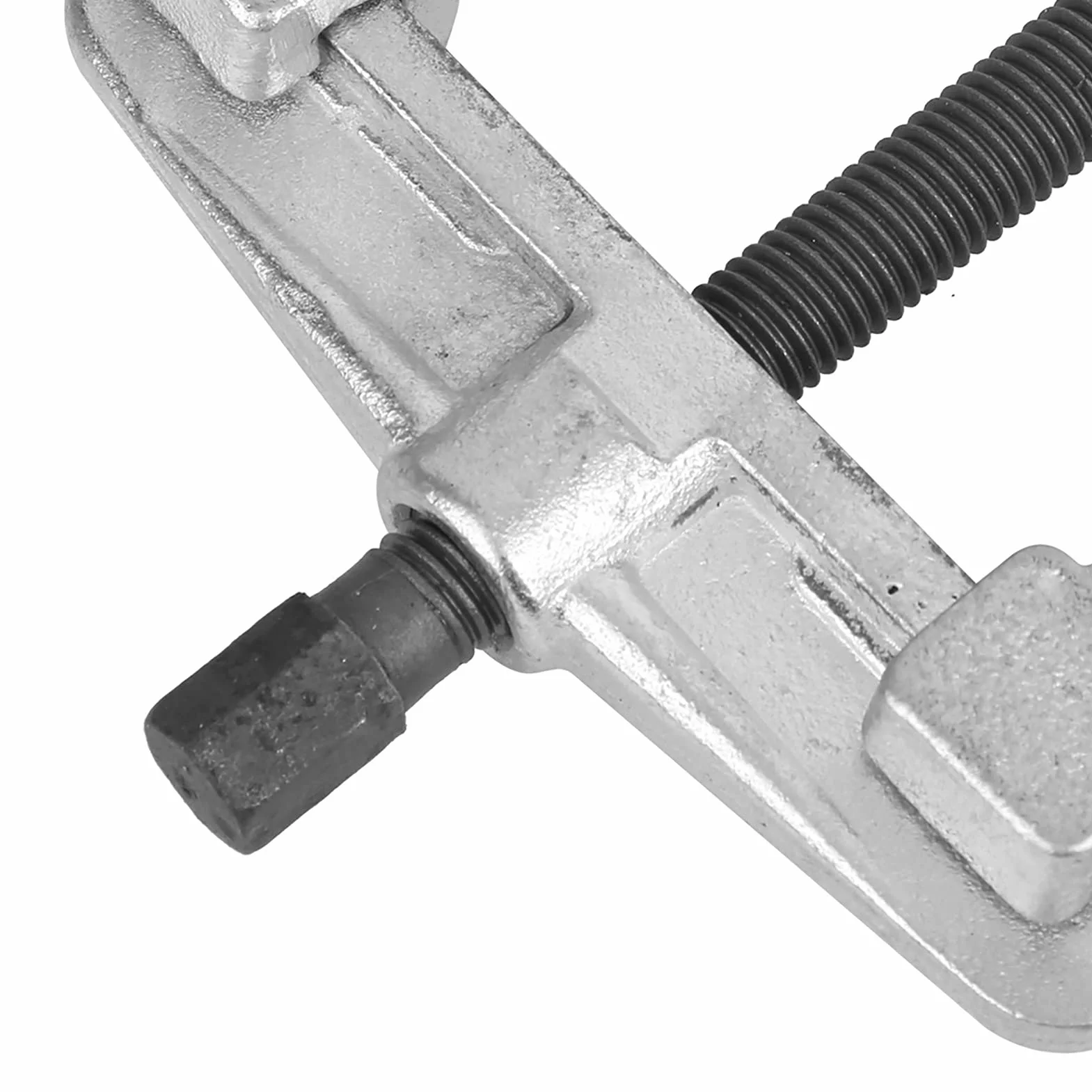 250mm 2 ganasce Estrattori separati Attrezzo per smontaggio cuscinetti tavolo Accessori per riparazioni automatiche per cuscinetti meccanici