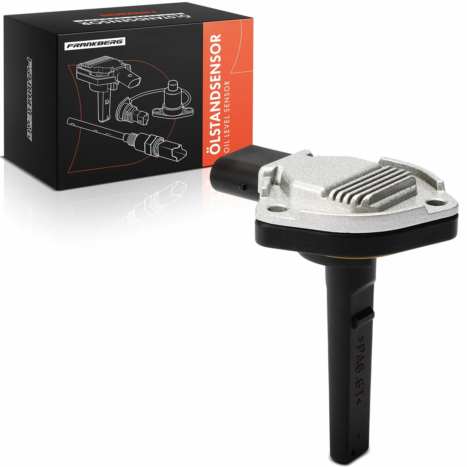 Frankberg Sensore livello olio 3-Poli Compatibile con Serie 3 E46 E91 12611433596