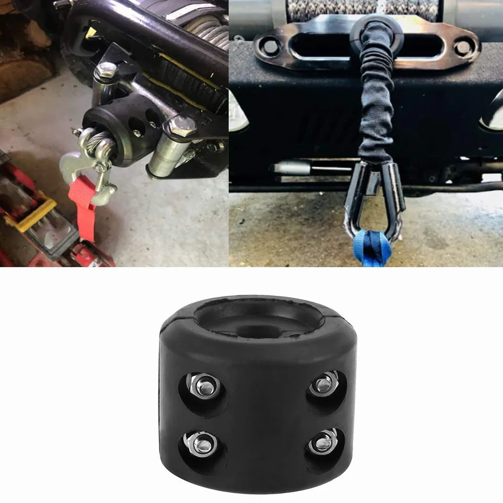 Kit di Fermo per Gancio per Verricello per Auto ATV UTV