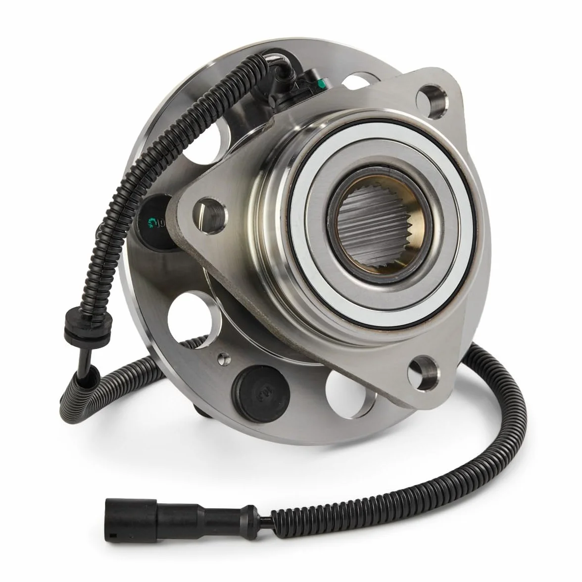 RIDEX 654W0672 Kit cuscinetto ruota Anteriore bilaterale Compatibilità con SSANGYONG Rexton/Rexton II GAB