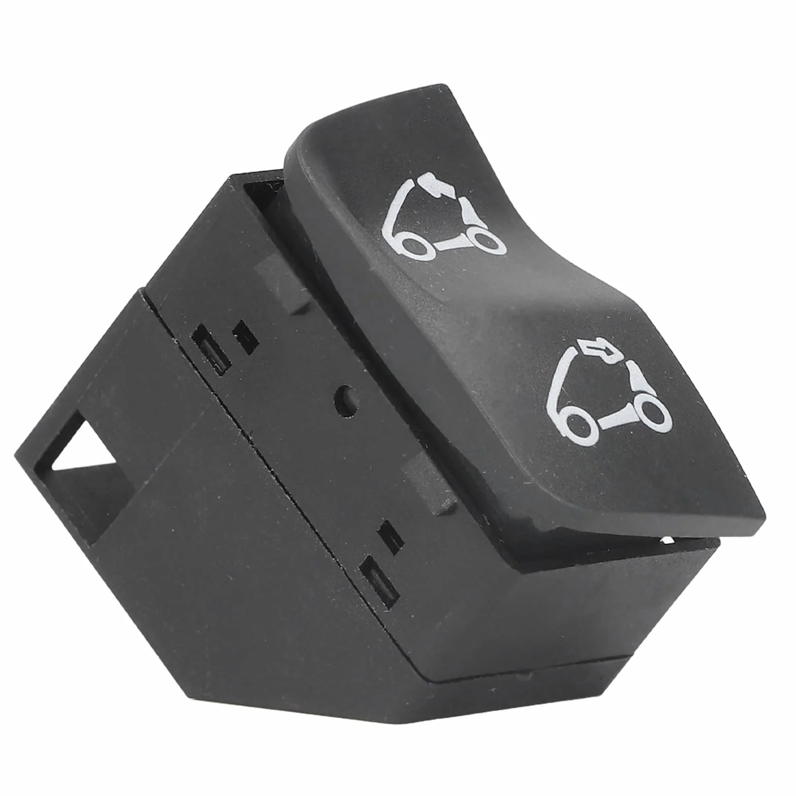 Cosiki Interruttore Apertura Chiusura Capote Decappottabile per Smart Fortwo 451 Cabrio 2007-2015