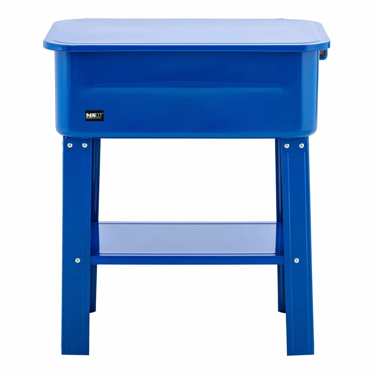 MSW MSW-WPW-75 Vasca lavapezzi per Officina - 75 l